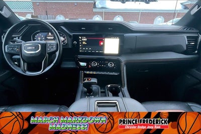 2022 GMC Sierra 1500 AT4