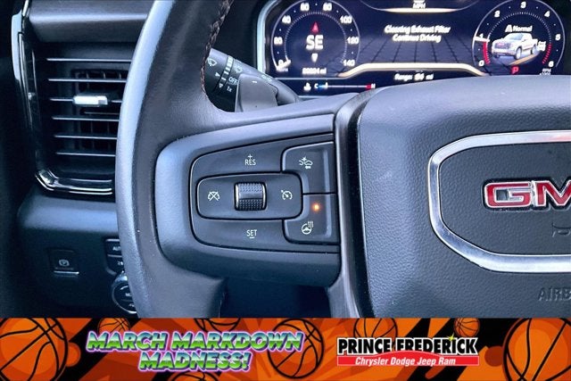 2022 GMC Sierra 1500 AT4