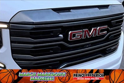 2022 GMC Sierra 1500 AT4