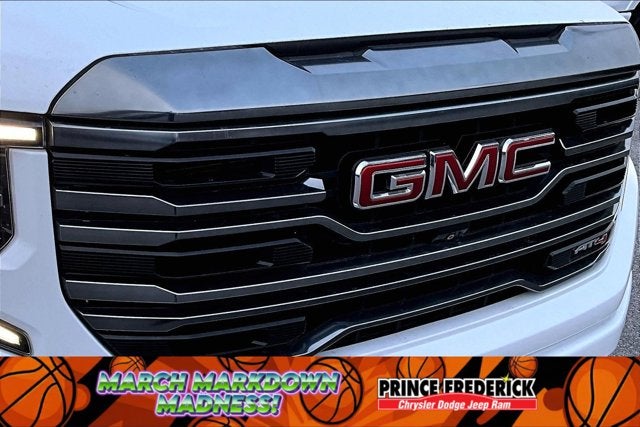 2022 GMC Sierra 1500 AT4