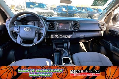 2019 Toyota Tacoma 4WD TRD Off-Road