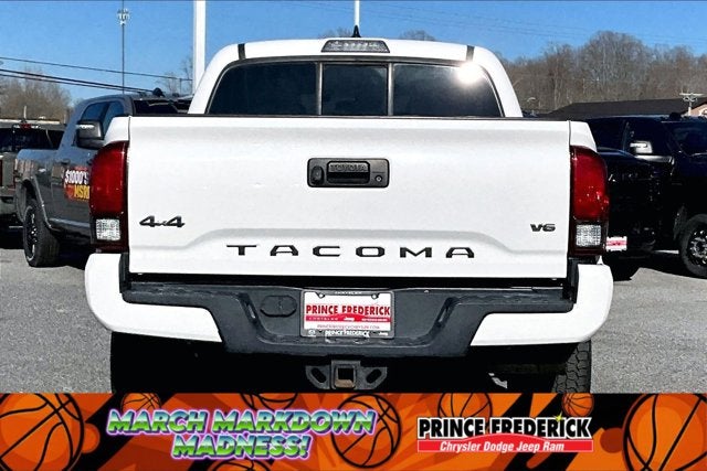 2019 Toyota Tacoma 4WD TRD Off-Road