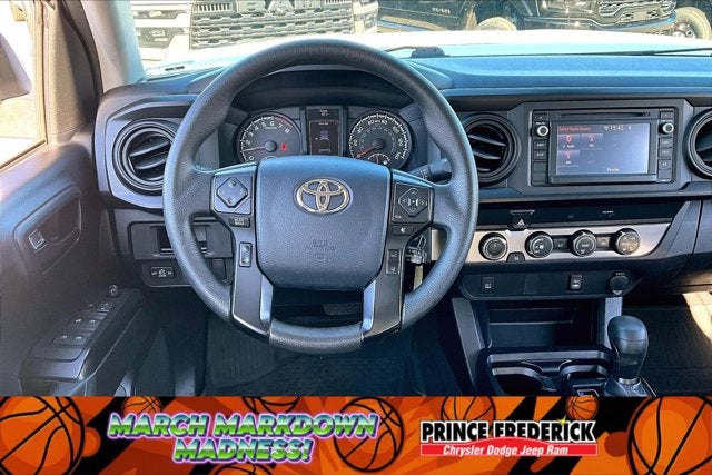 2019 Toyota Tacoma 4WD TRD Off-Road