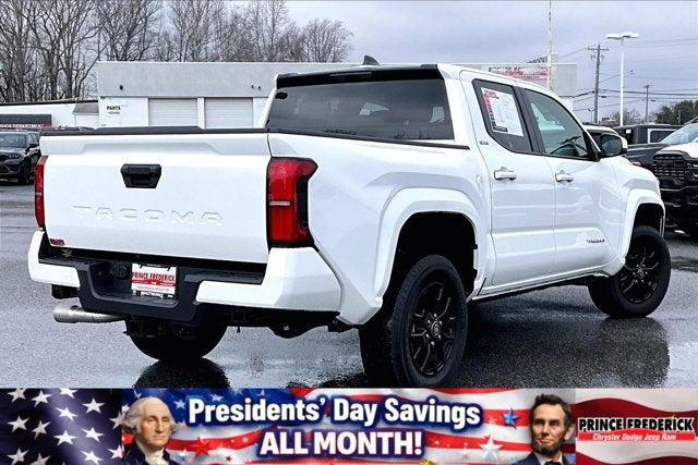 2025 Toyota Tacoma 2WD Base