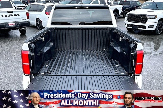 2025 Toyota Tacoma 2WD Base