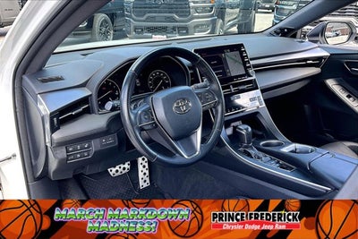 2019 Toyota Avalon Base