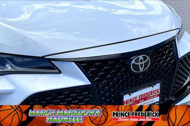2019 Toyota Avalon Base