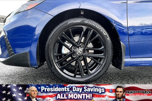 2025 Toyota Camry Base