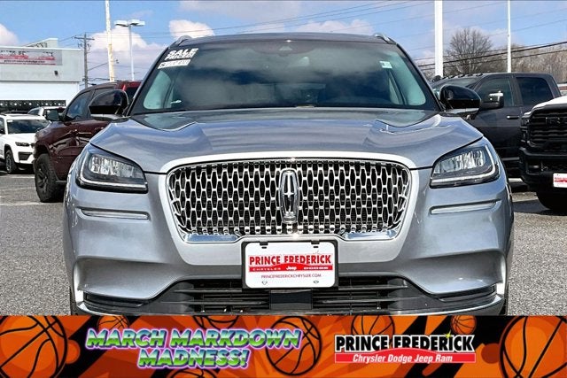 2022 Lincoln Corsair Standard