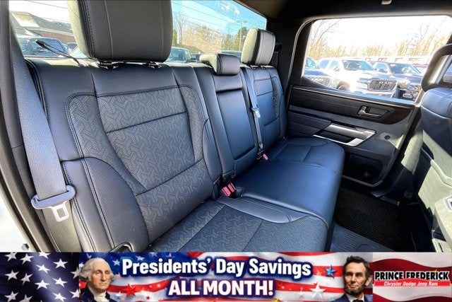 2025 Toyota Tundra 4WD SR5