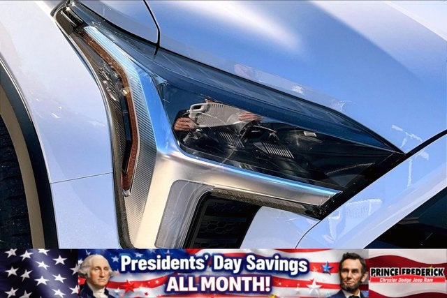 2025 Toyota Tundra 4WD SR5