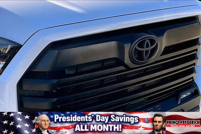 2025 Toyota Tundra 4WD SR5