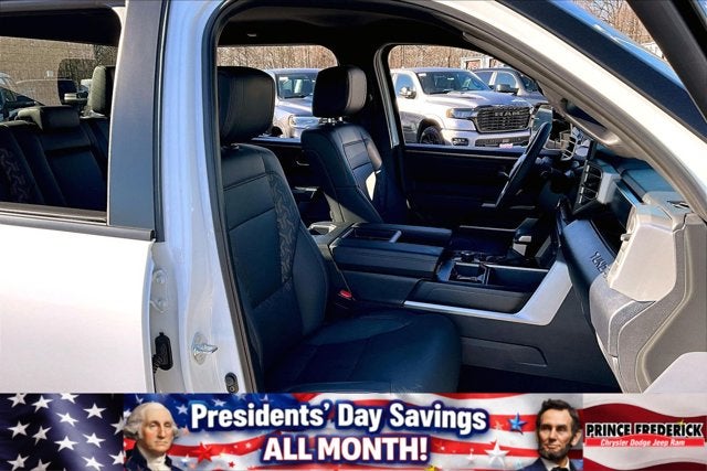 2025 Toyota Tundra 4WD SR5