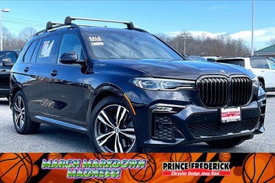 2021 BMW X7 xDrive40i