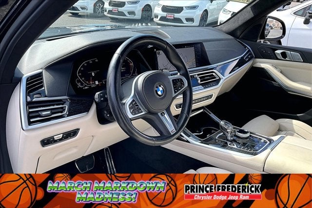 2021 BMW X7 xDrive40i