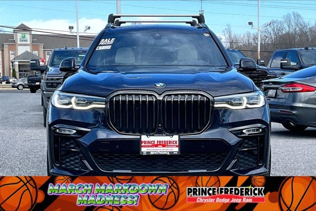 2021 BMW X7 xDrive40i