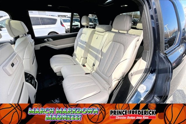 2021 BMW X7 xDrive40i