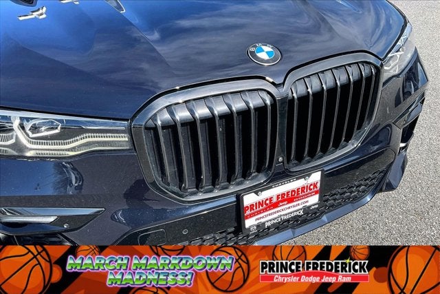 2021 BMW X7 xDrive40i