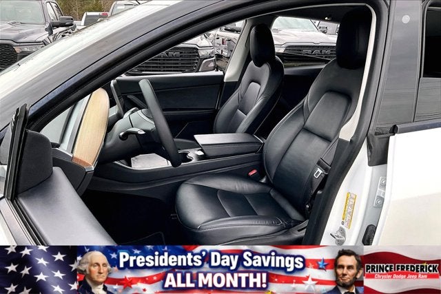 2020 Tesla Model Y Long Range