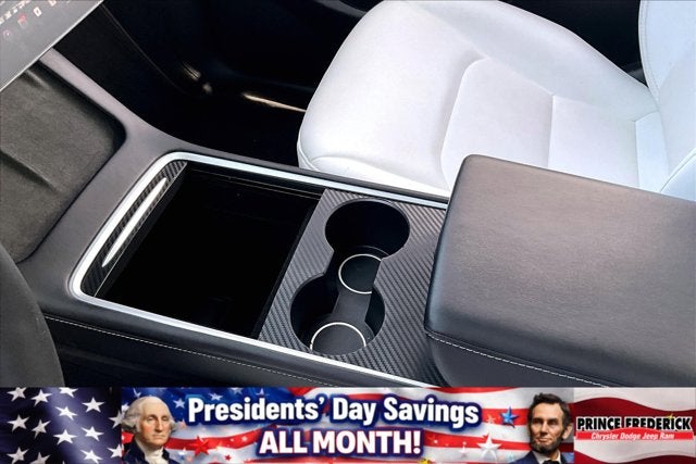 2021 Tesla Model Y Performance