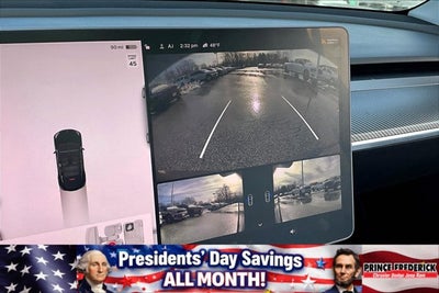 2021 Tesla Model Y Performance