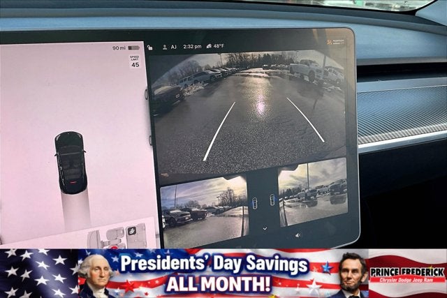 2021 Tesla Model Y Performance