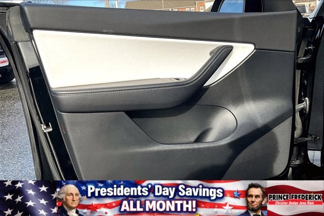 2021 Tesla Model Y Performance