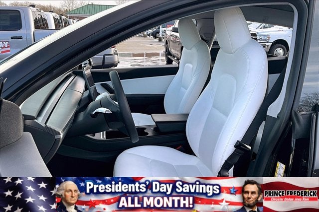 2021 Tesla Model Y Performance