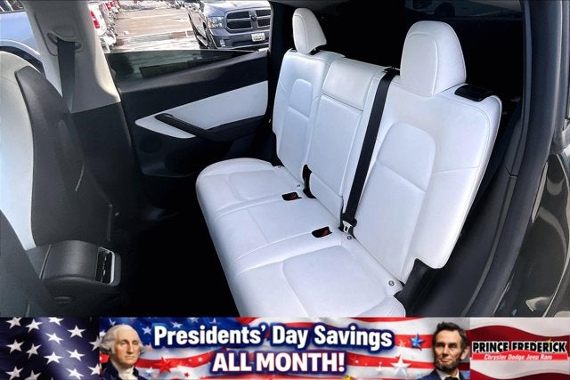 2021 Tesla Model Y Performance