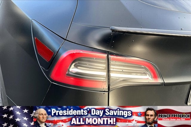 2021 Tesla Model Y Performance