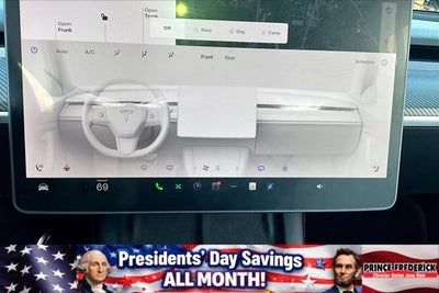 2021 Tesla Model Y Performance