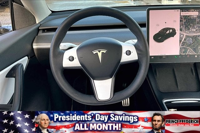 2021 Tesla Model Y Performance