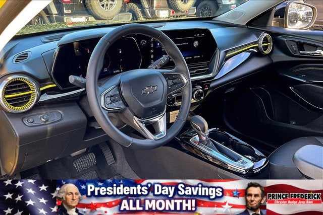 2024 Chevrolet Trax ACTIV