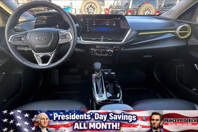 2024 Chevrolet Trax ACTIV