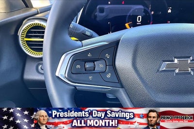 2024 Chevrolet Trax ACTIV