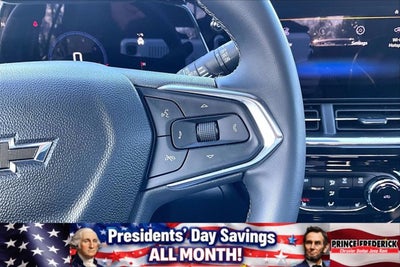 2024 Chevrolet Trax ACTIV