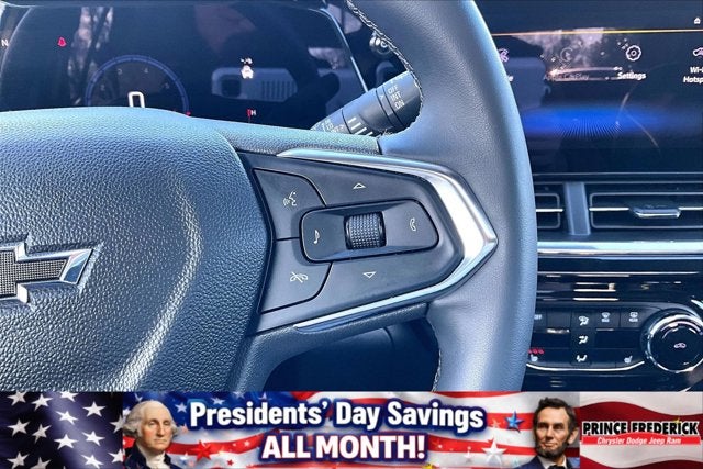 2024 Chevrolet Trax ACTIV