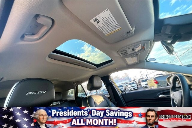 2024 Chevrolet Trax ACTIV