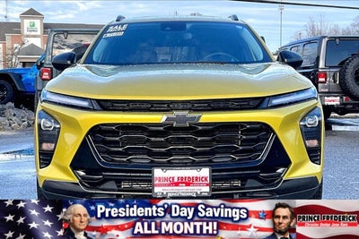 2024 Chevrolet Trax ACTIV