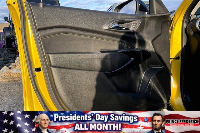 2024 Chevrolet Trax ACTIV