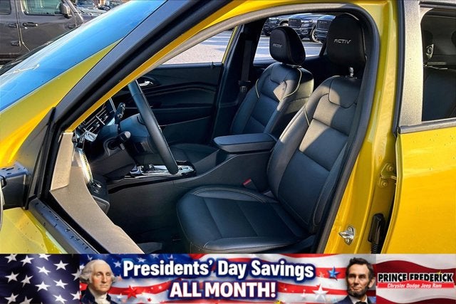 2024 Chevrolet Trax ACTIV