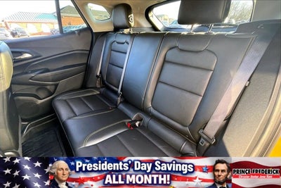 2024 Chevrolet Trax ACTIV