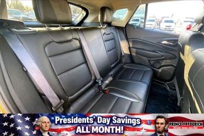 2024 Chevrolet Trax ACTIV