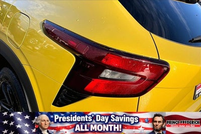 2024 Chevrolet Trax ACTIV