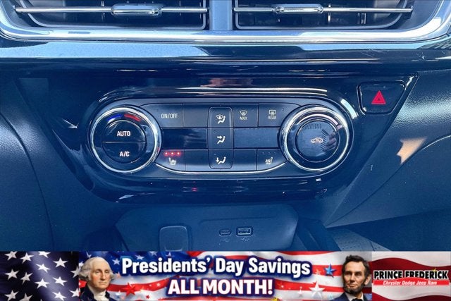 2024 Chevrolet Trax ACTIV