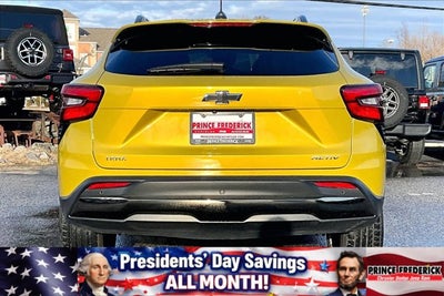 2024 Chevrolet Trax ACTIV