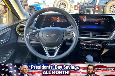 2024 Chevrolet Trax ACTIV