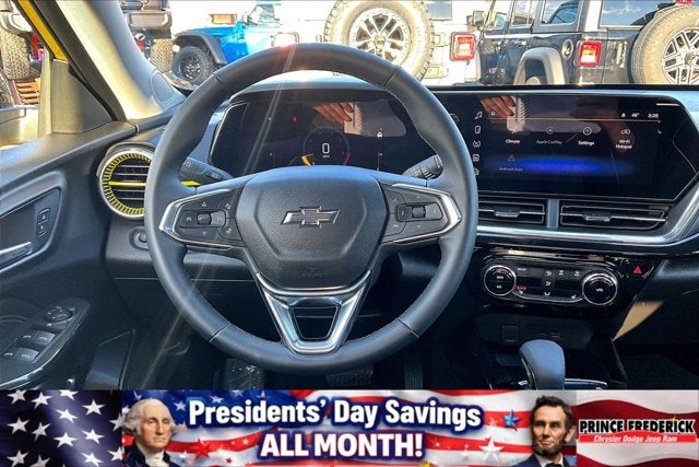 2024 Chevrolet Trax ACTIV