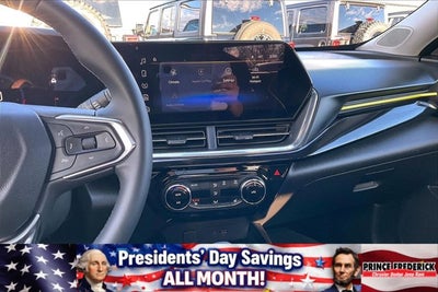 2024 Chevrolet Trax ACTIV