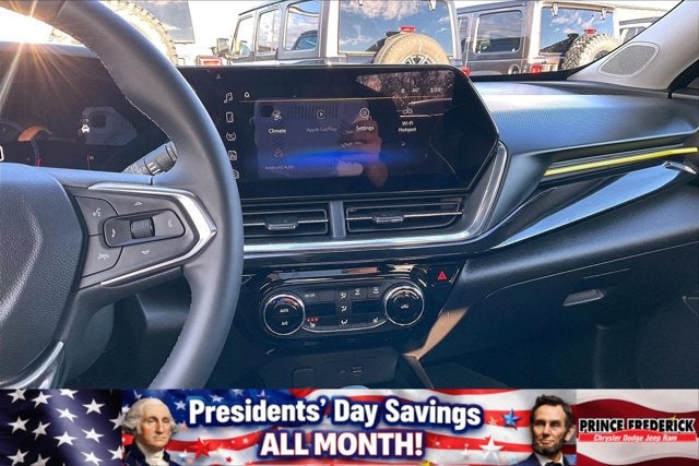 2024 Chevrolet Trax ACTIV